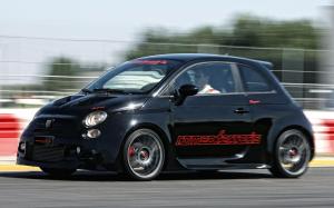 Abarth 500 Cinquone Stradale by Romeo Ferraris 2011 года